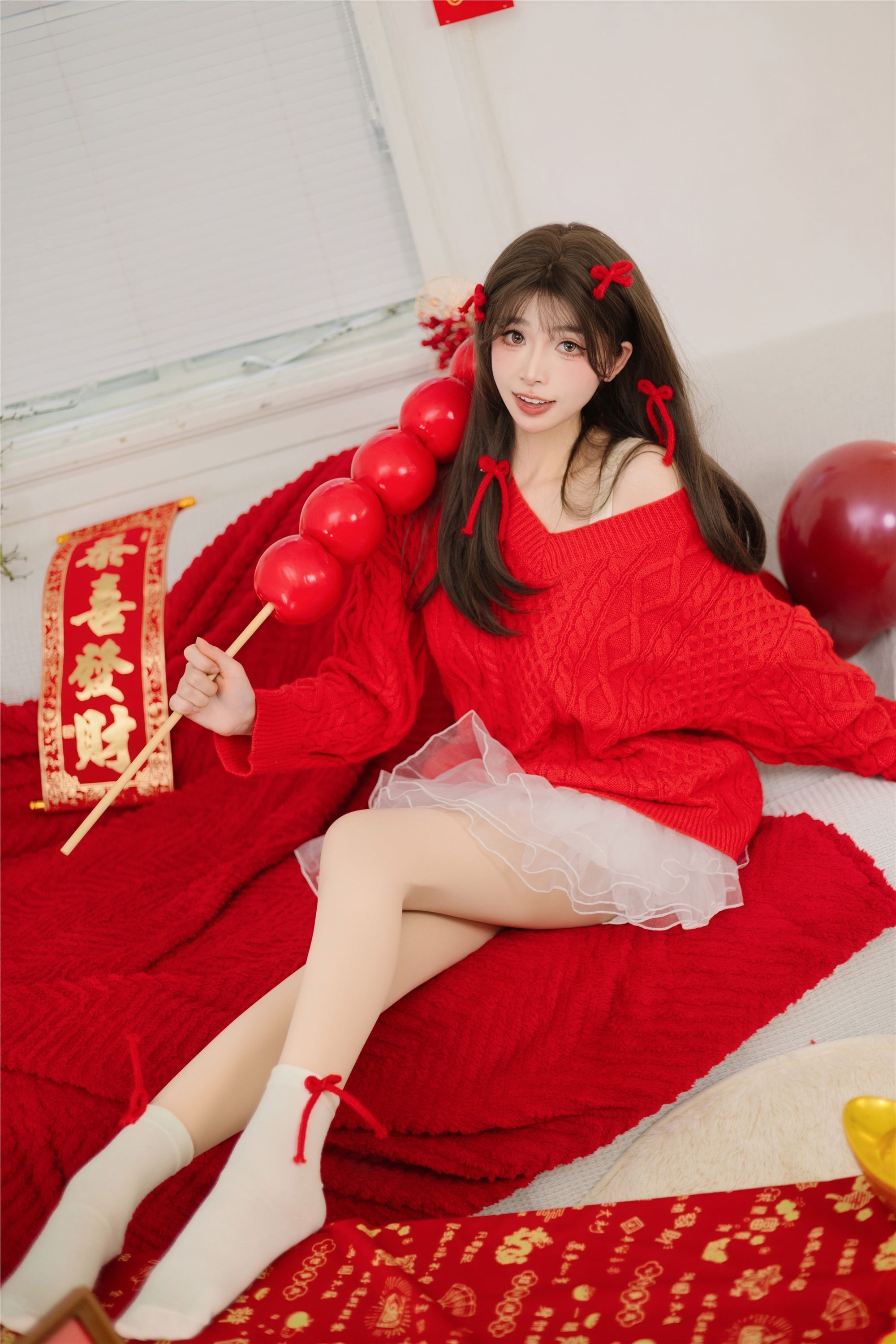 YITUYU艺图语 2025.03.10 恭贺新禧 仙女卷